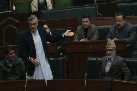 Omar seeks extension in upper age limit for JK students appearing in All India Service Exams